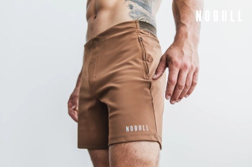 NOBULL Lightweight 7" Mens Shorts (T39256) Ireland